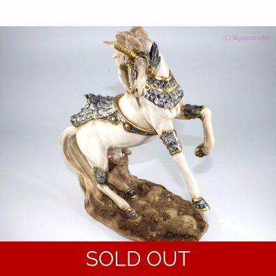 Unicorn in Armour